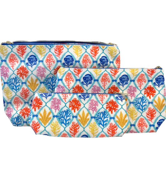 FINAL SALE Luxe Gloss Trio Bags