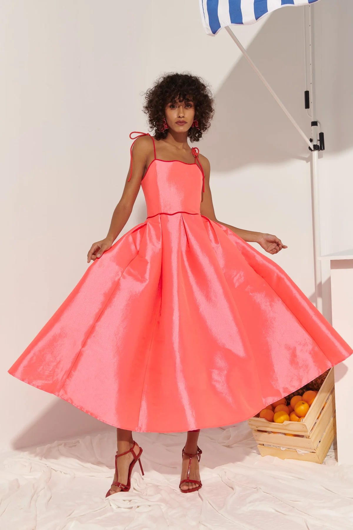 Alma Dress
