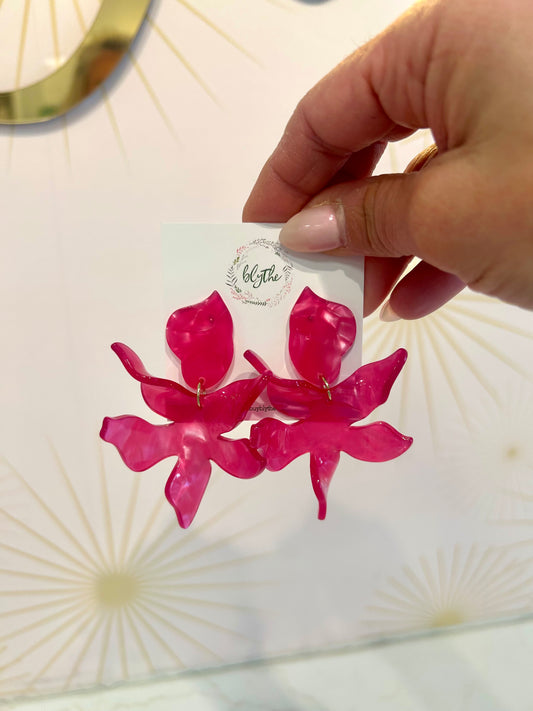 Flora Earrings