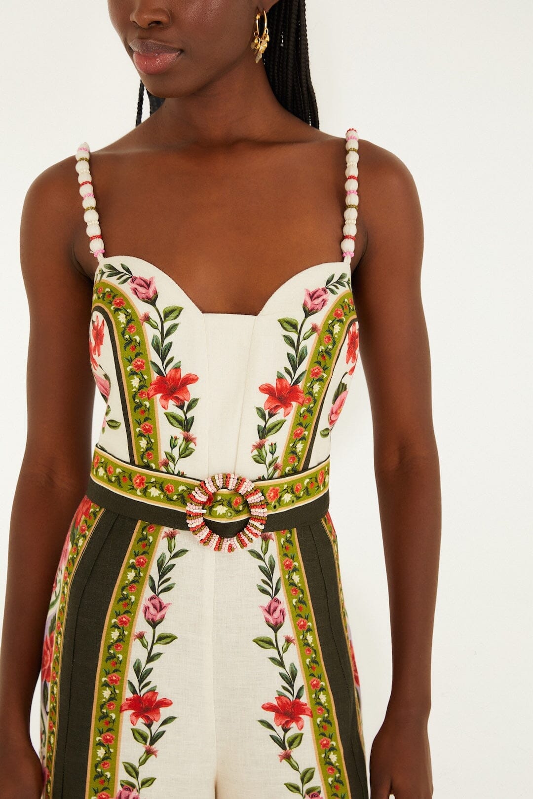 Wonder Rio Sleeveless Jumpsuit