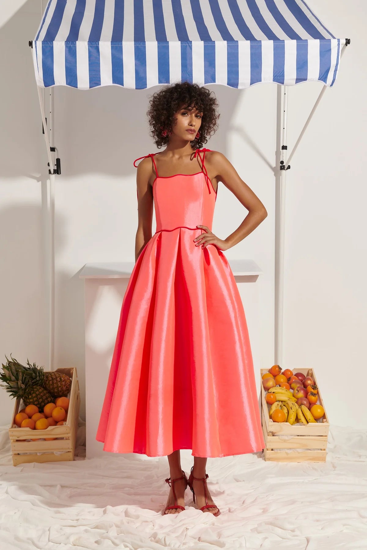 Alma Dress