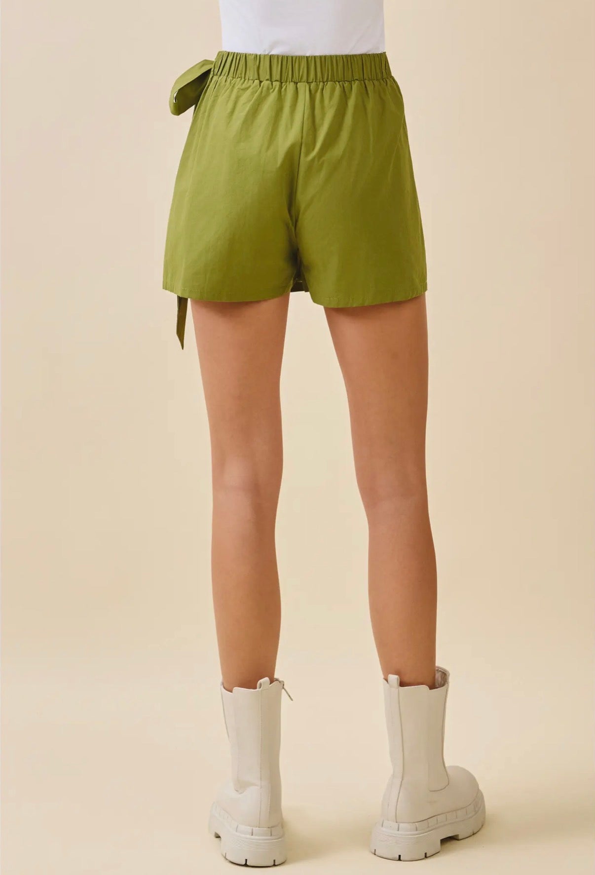Isabella Wrap Skort