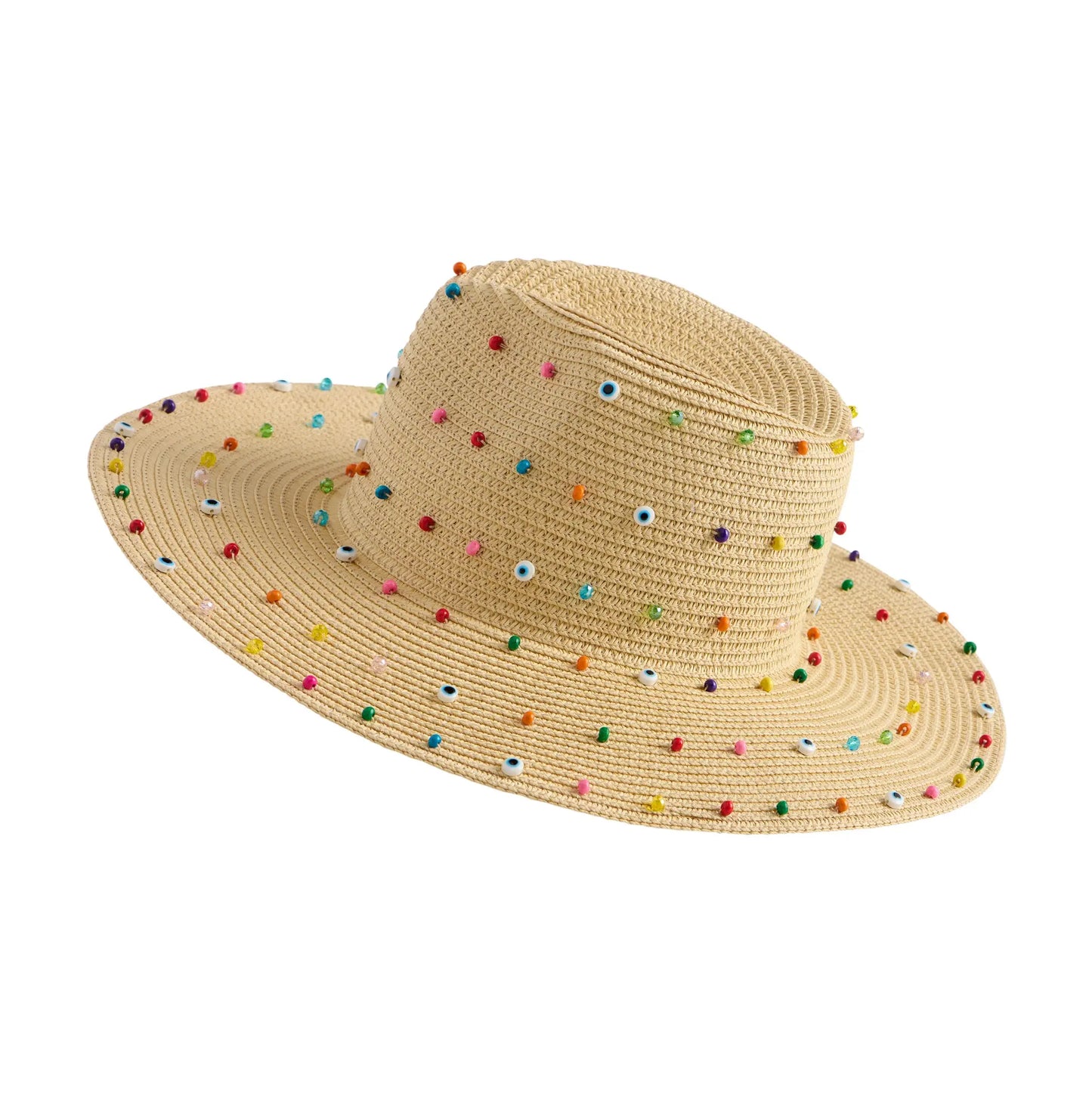 Fiesta Hat in Natural