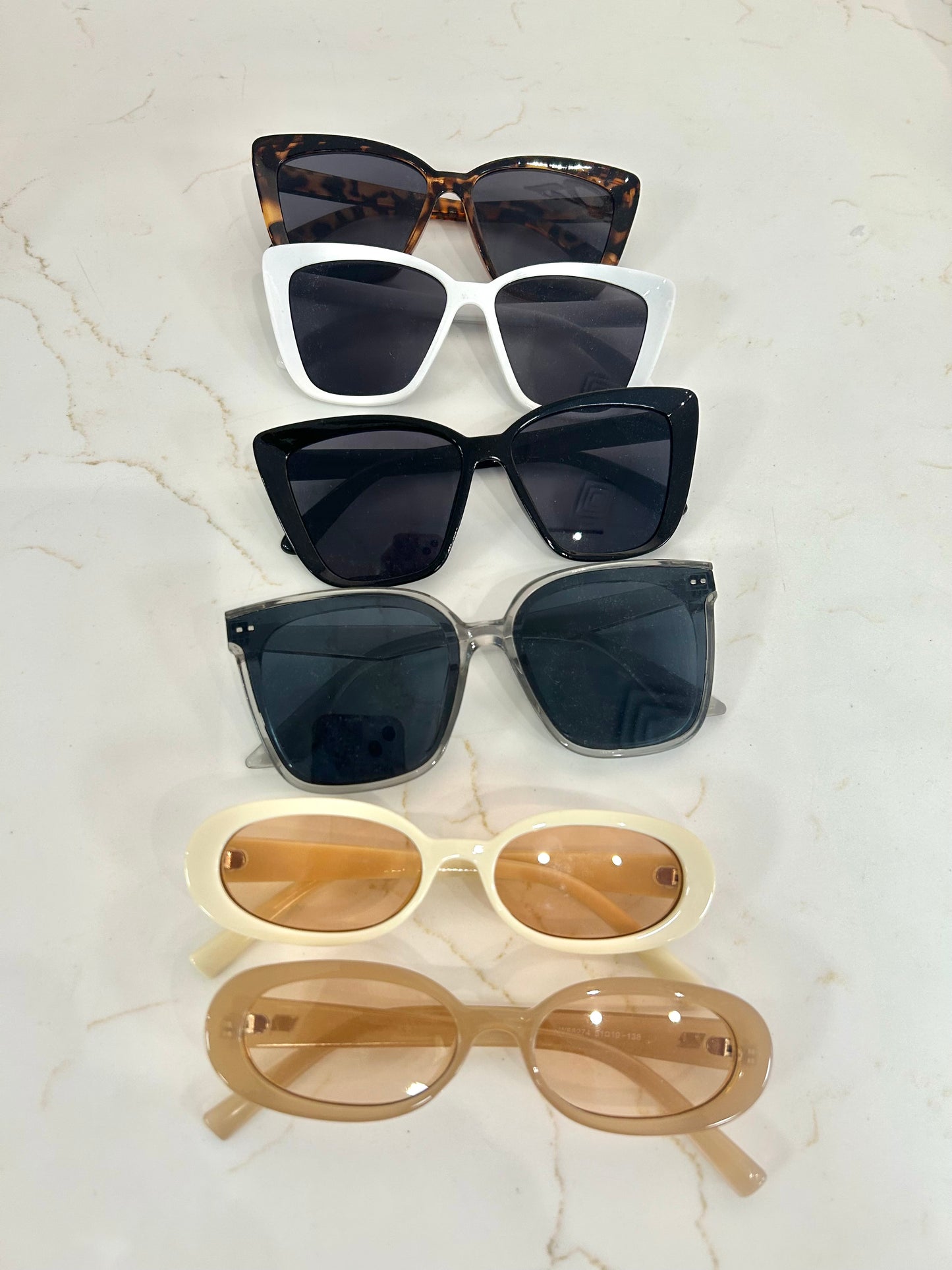 Assorted Sunglasses