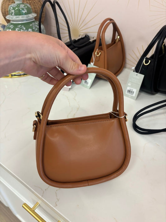 The Harper Mini Top Handle Bag