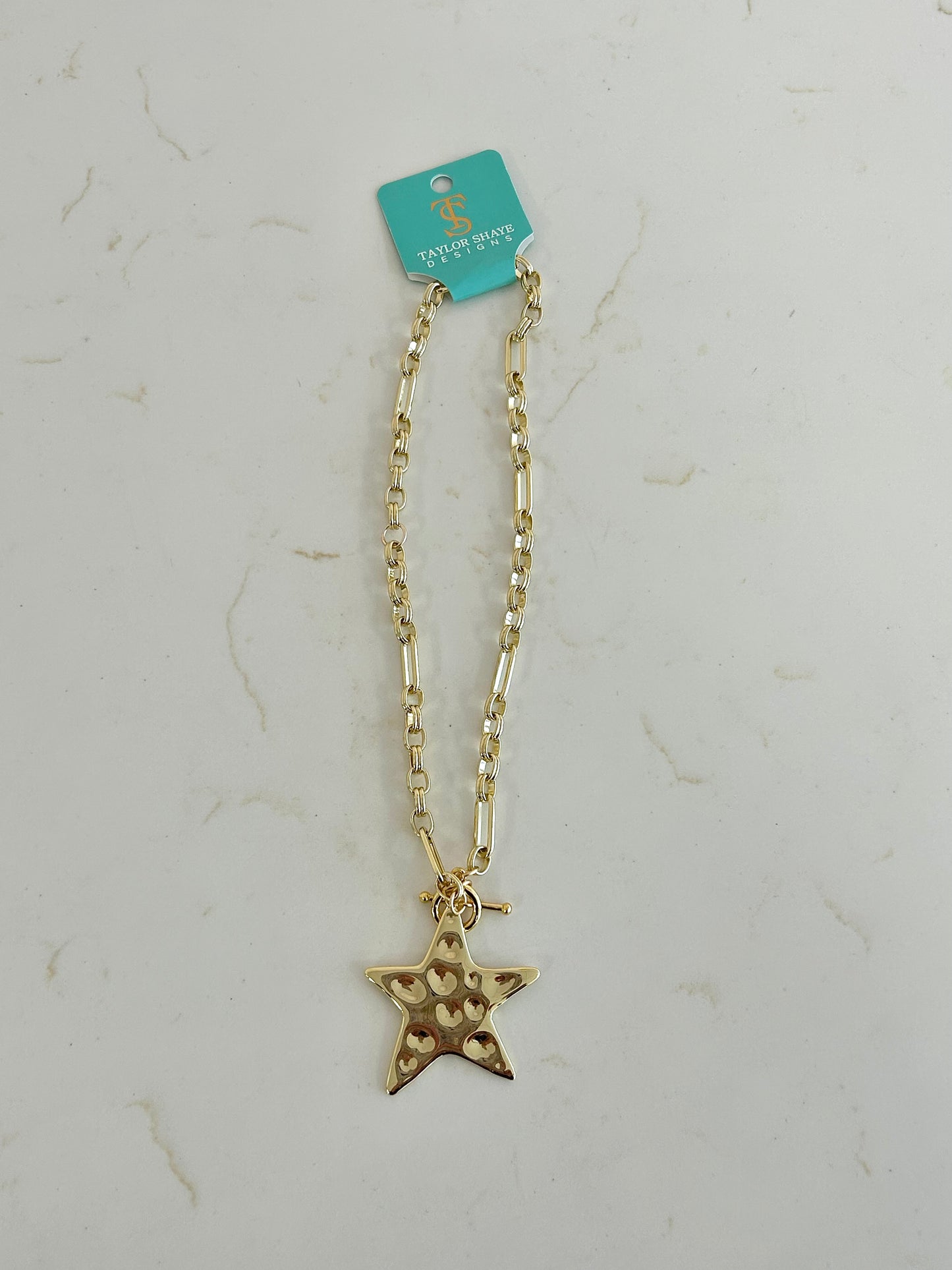 Parker Necklace