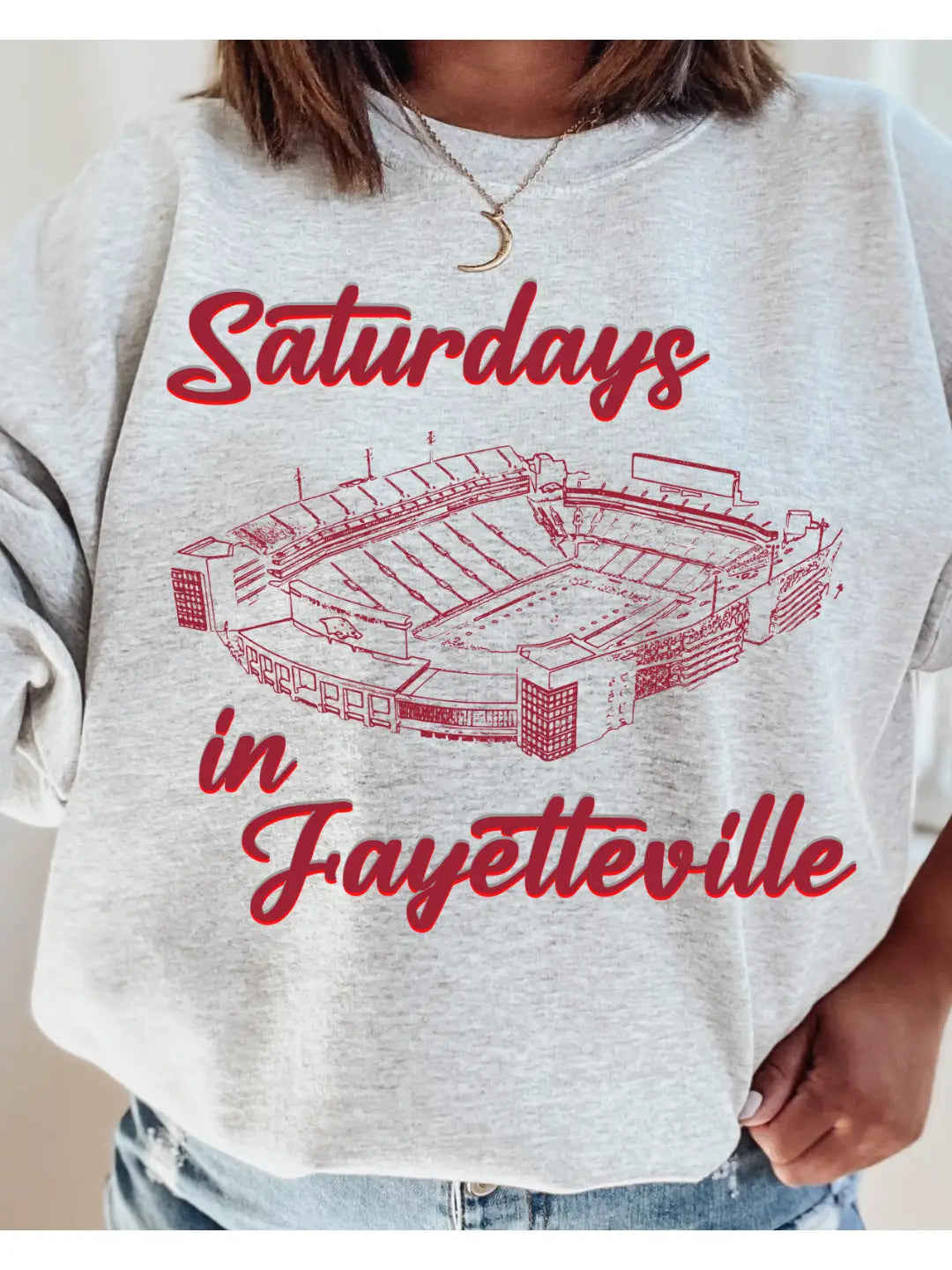 Saturdays in Fayetteville