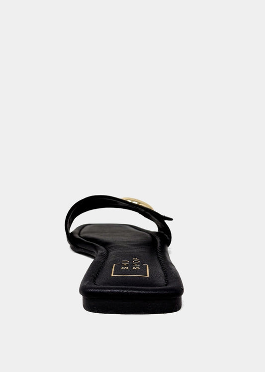 Colette Black Sandal