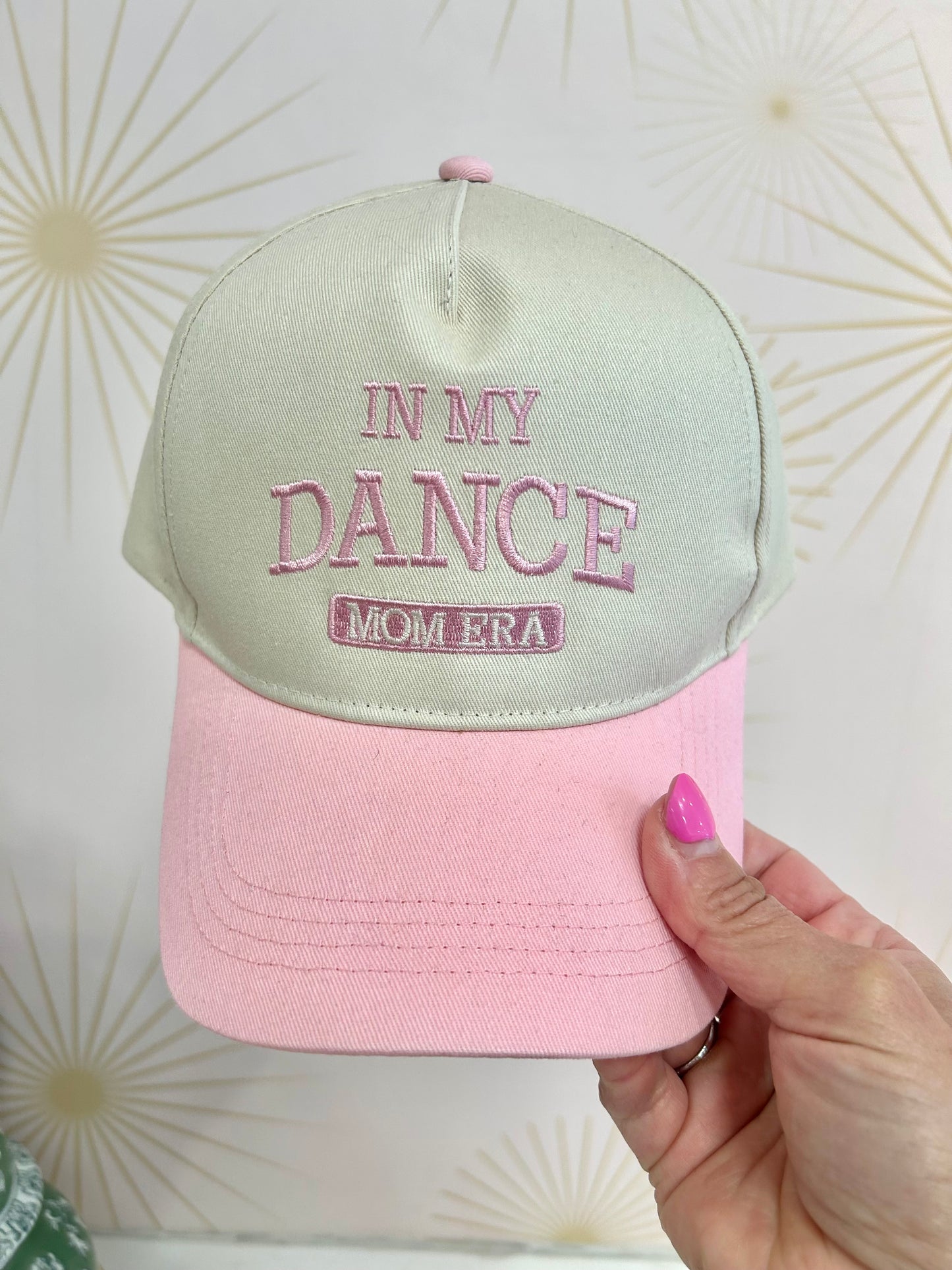 In My Dance Mom Era Hat
