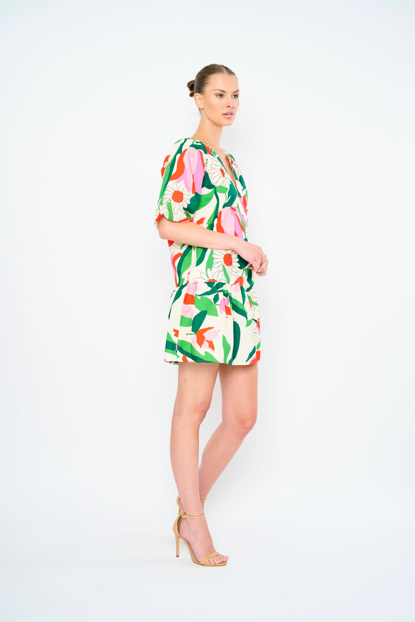 Meena Dress in Honolulu
