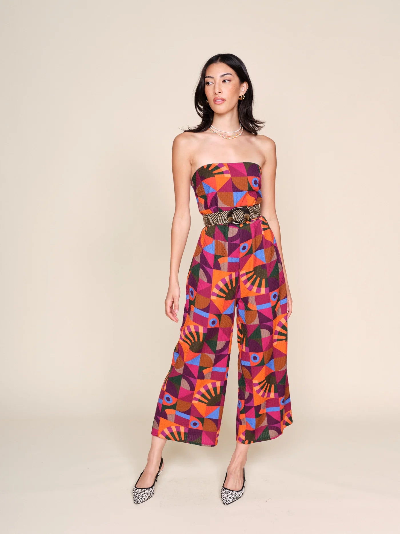 FINAL SALE Labana Jumpsuit