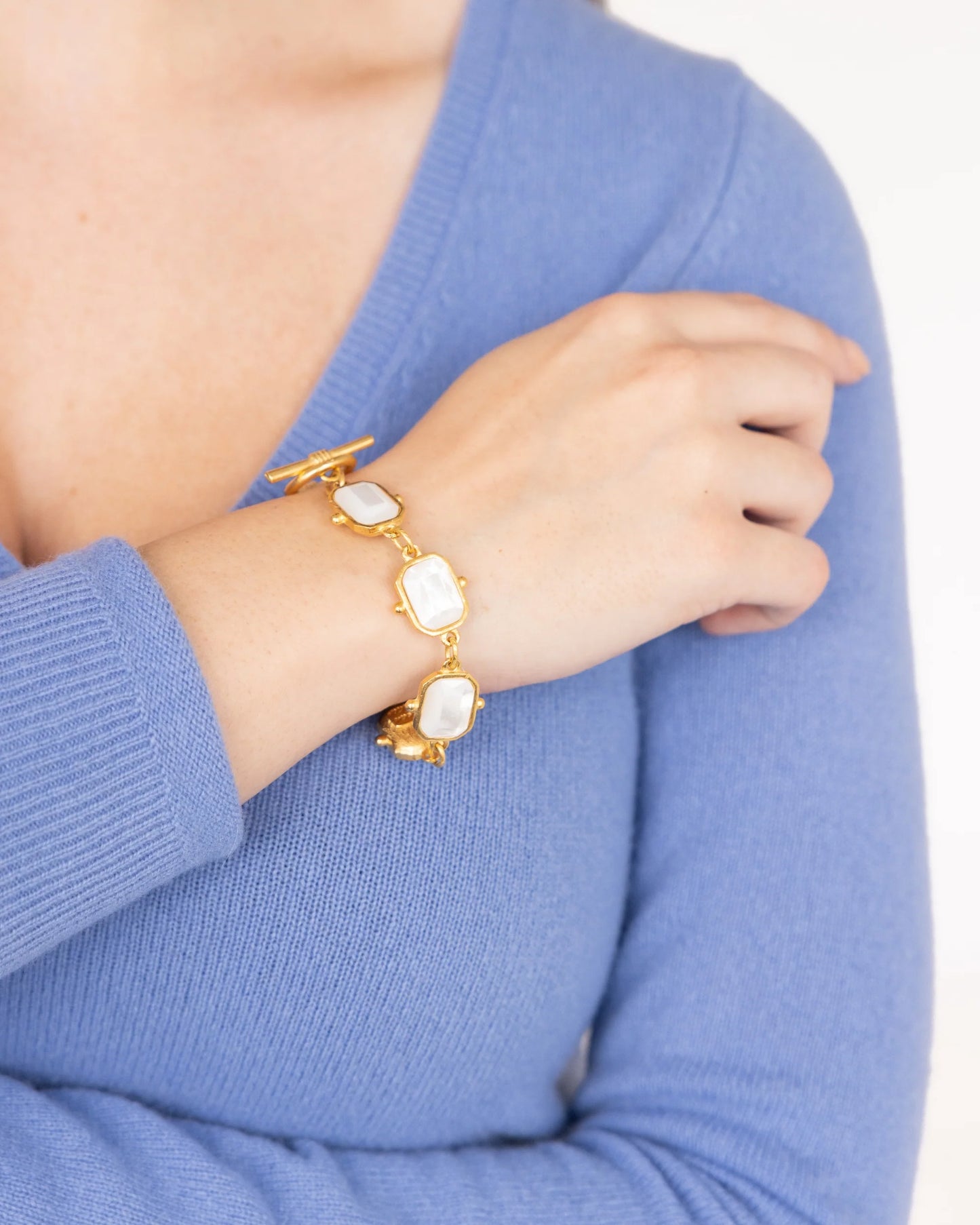 Grace Tennis Bracelet