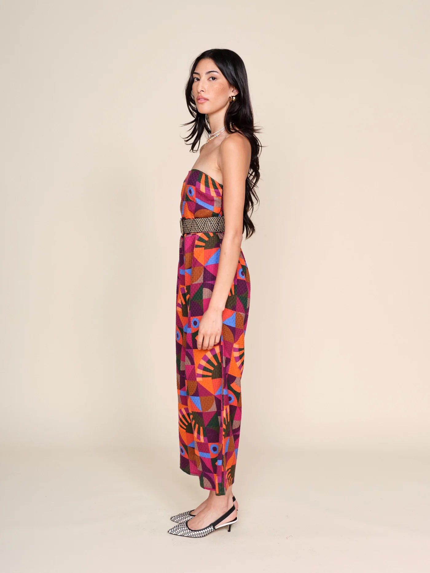 FINAL SALE Labana Jumpsuit