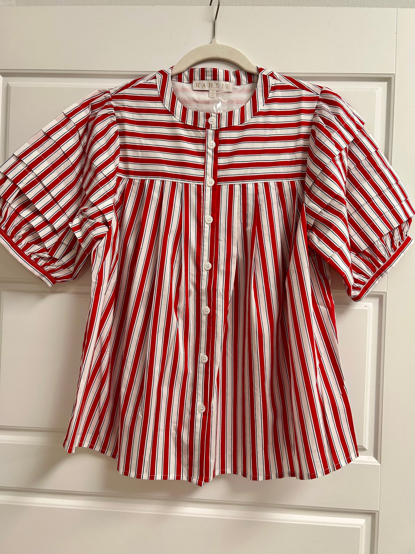 American Stripes Blouse