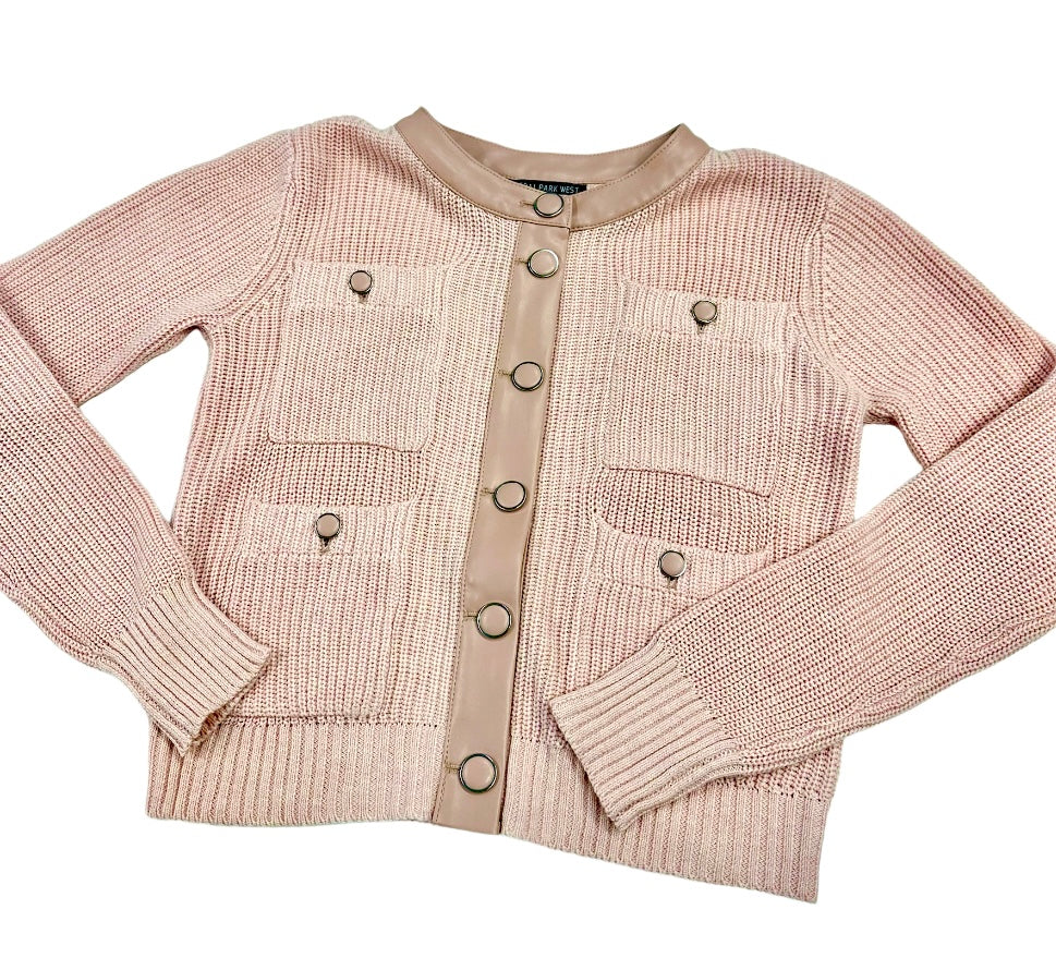 Vegan Sweater Chanel Jacket