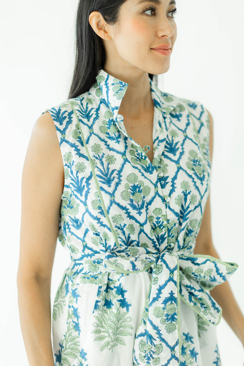 Folly Maxi in Poppy