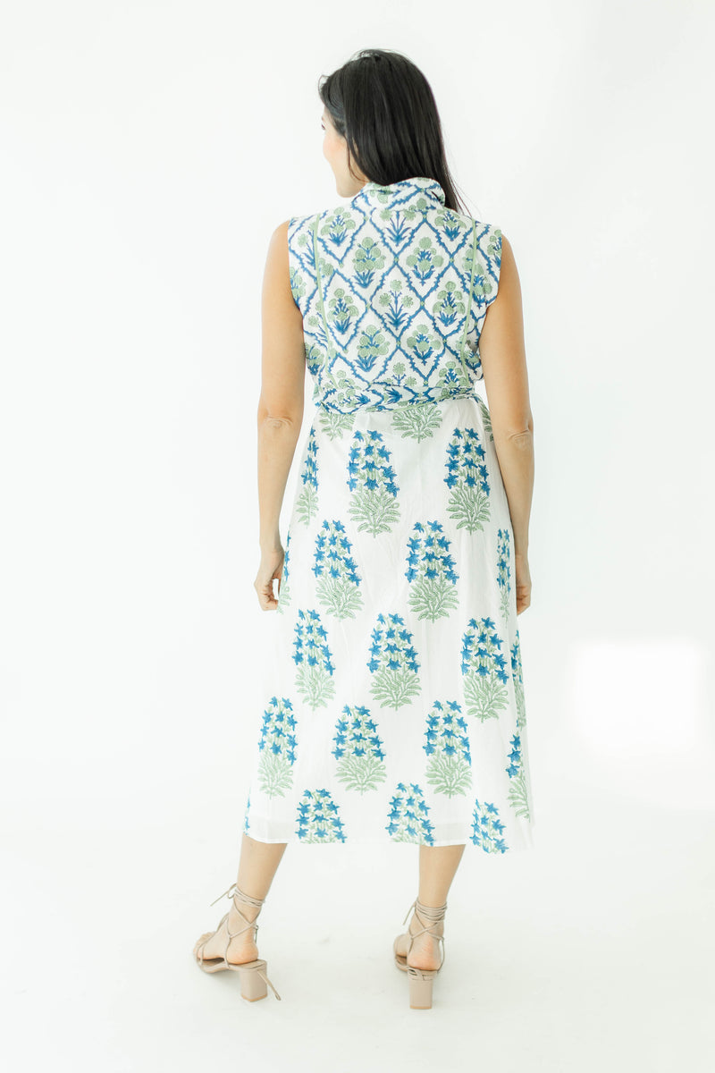 Folly Maxi in Poppy