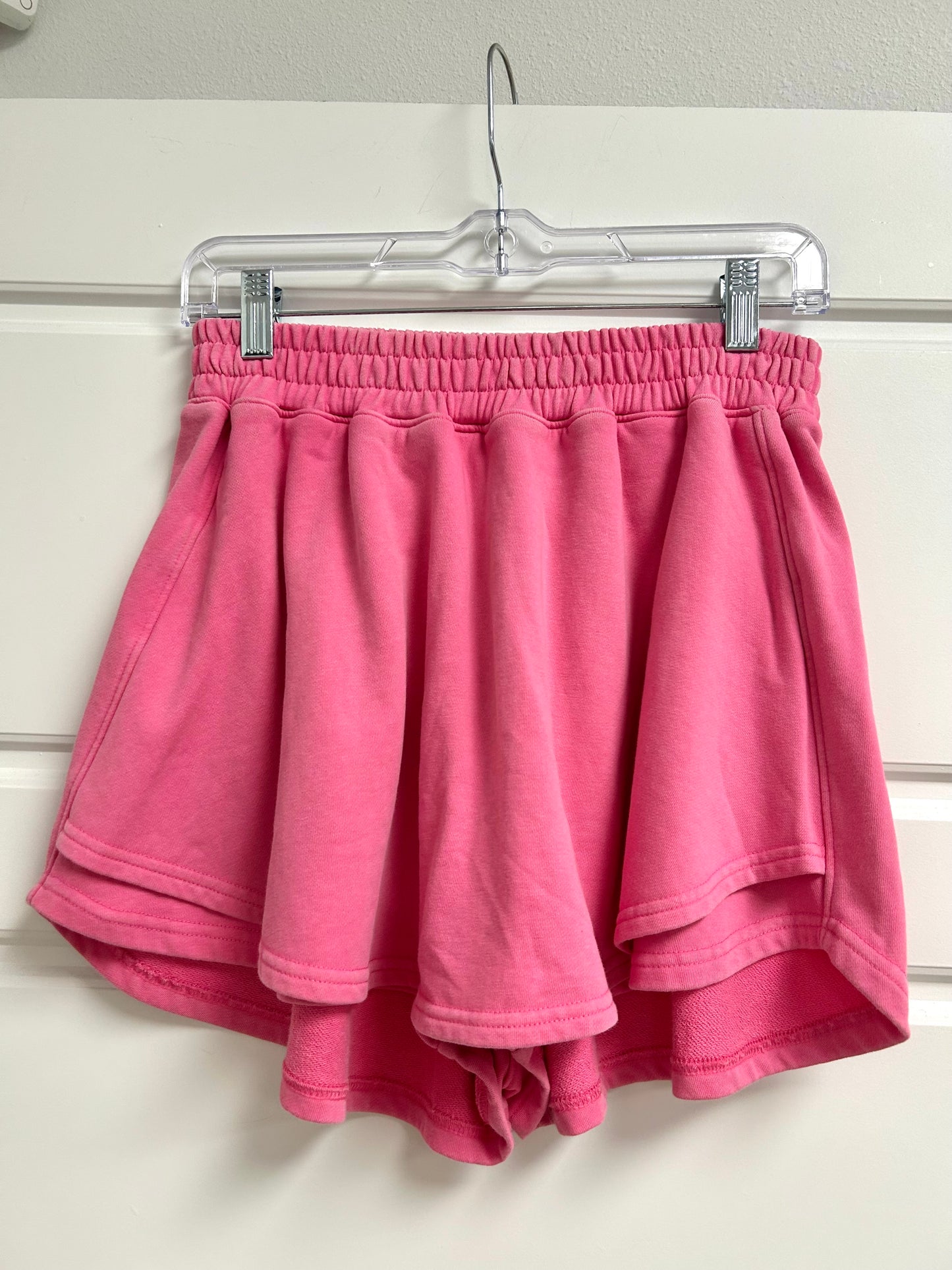 Pink Skort