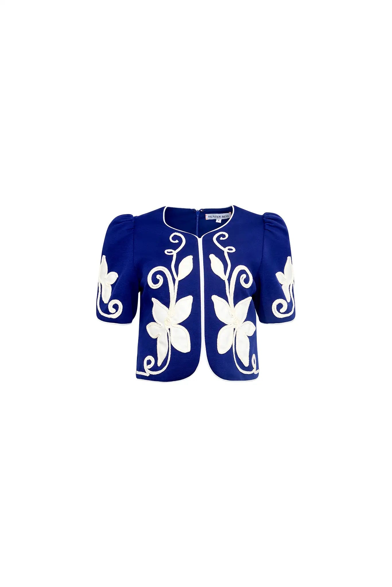 Beeson Top in Navy
