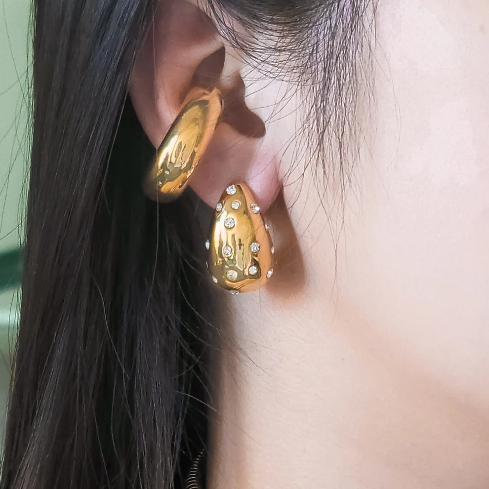 Emily Water Resistant Earrings