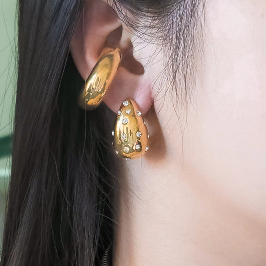 Emily Water Resistant Earrings