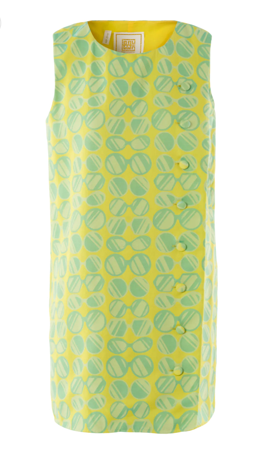 FINAL SALE Tory Tunic in Spectacle