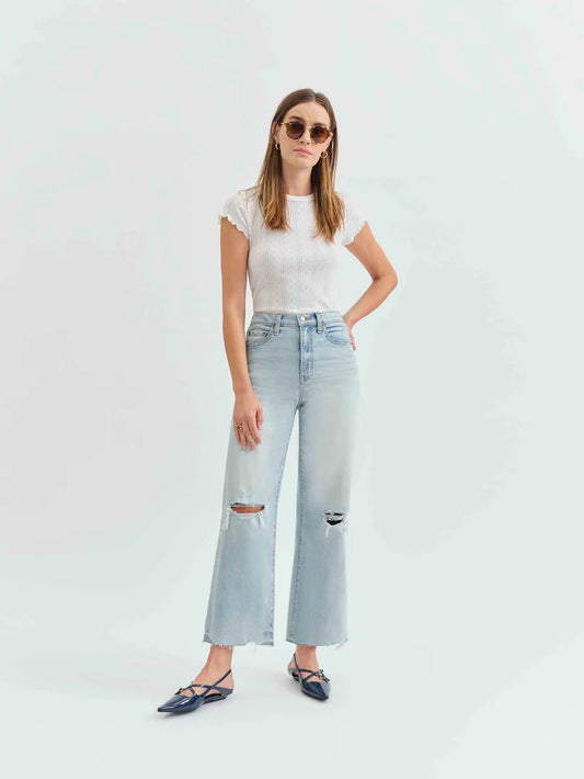 Pleaser in Charisma Distressed