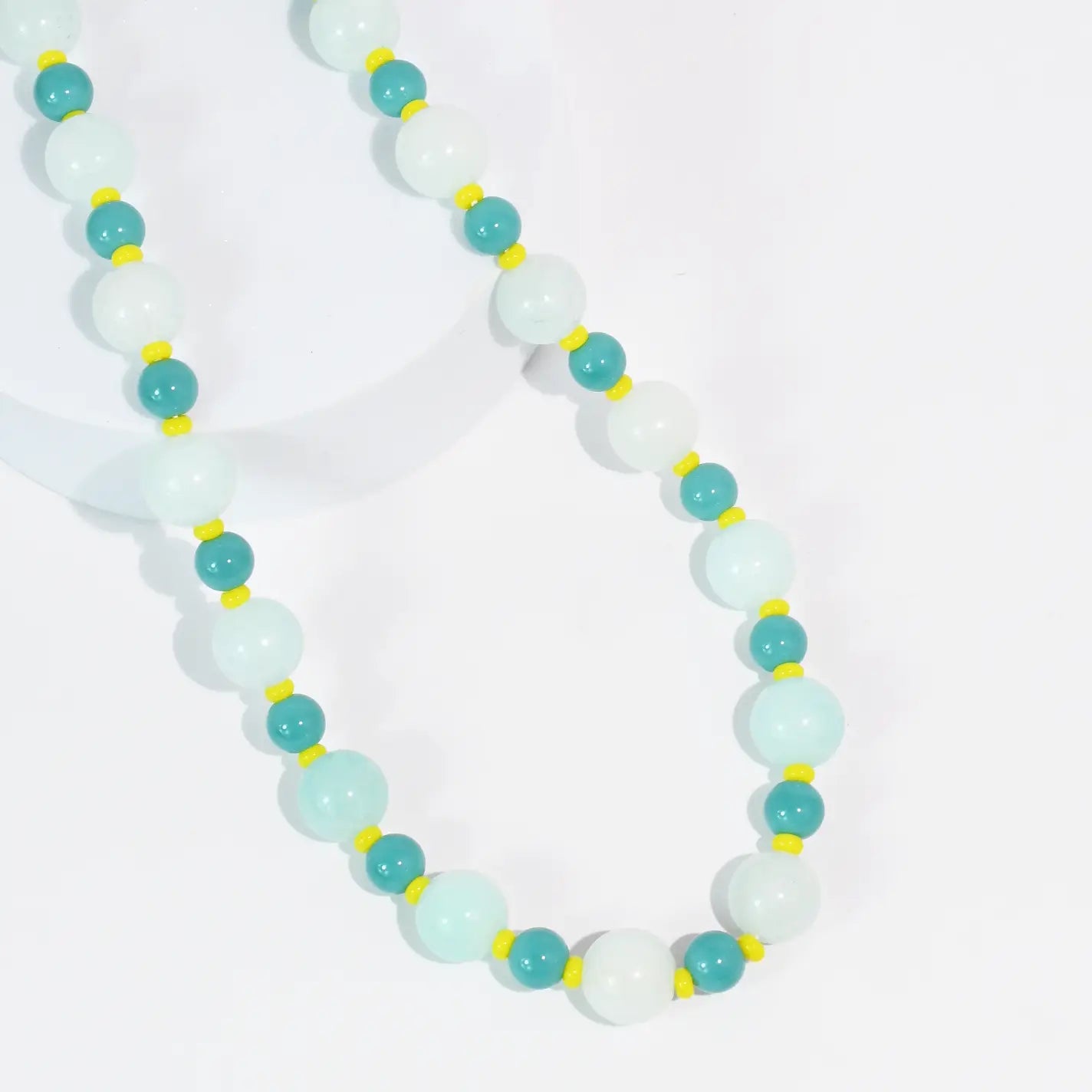 Ocean Bubbles Neclace