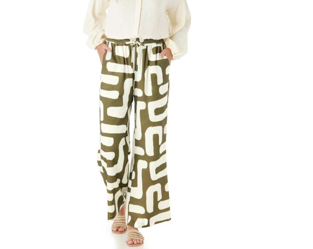 Ziggy Pant in Pave the Way