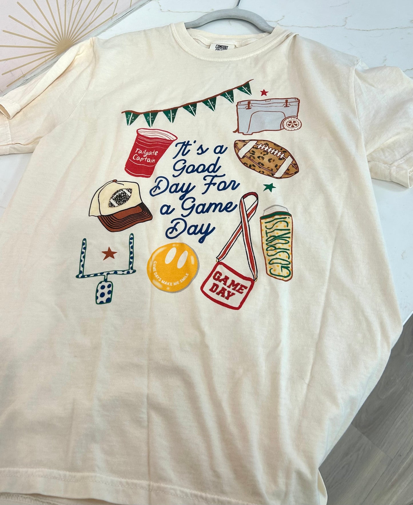 Game Day Tee
