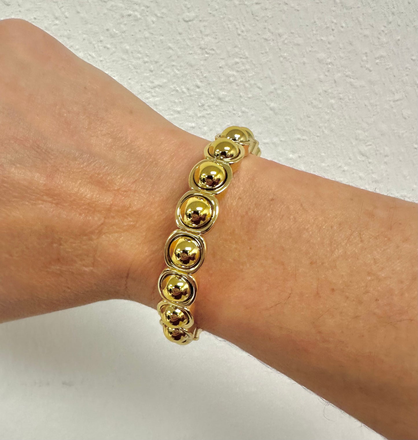 Gold Bracelet