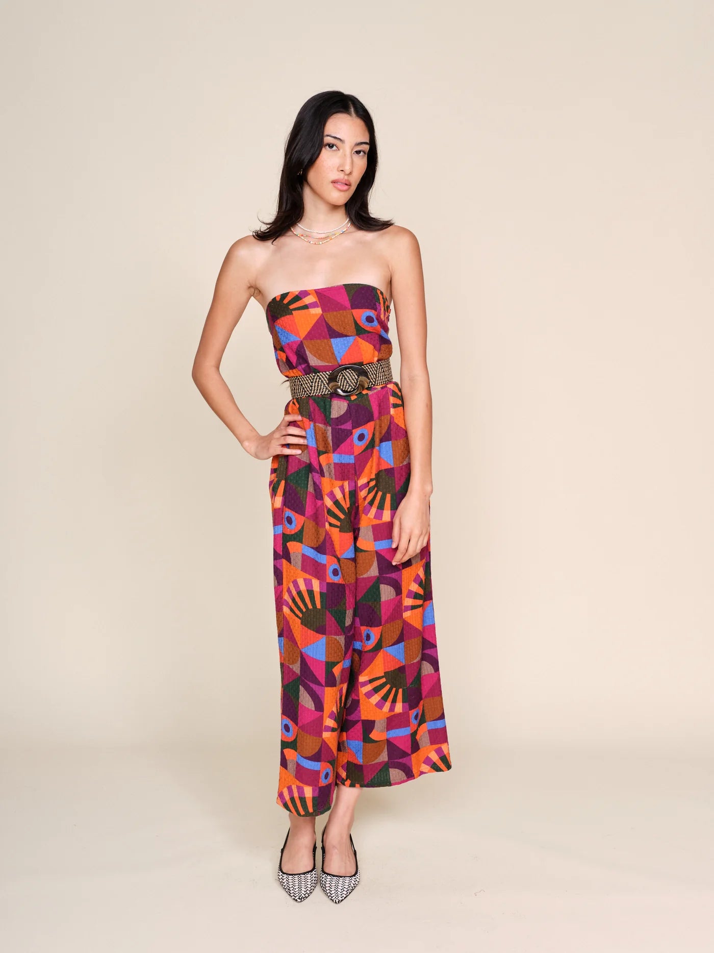 FINAL SALE Labana Jumpsuit