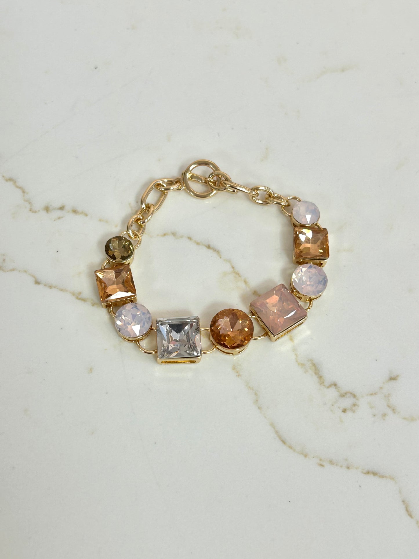 Gemstone Bracelt