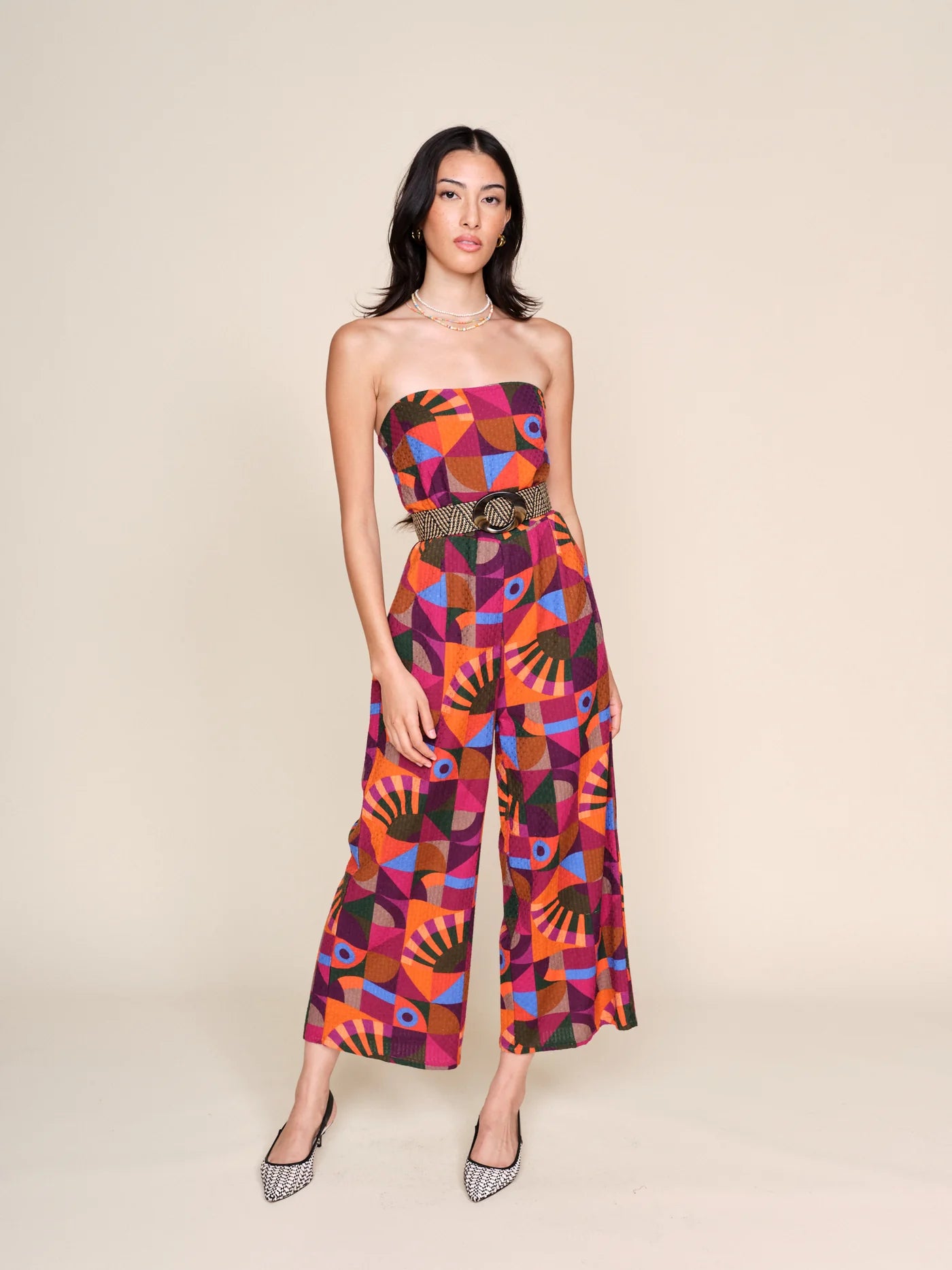 FINAL SALE Labana Jumpsuit