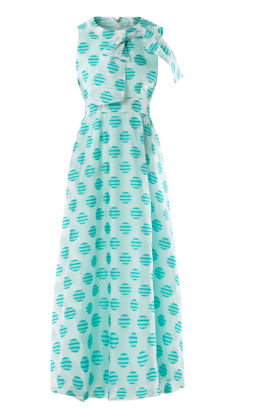 Bella Maxi in Dew Drop