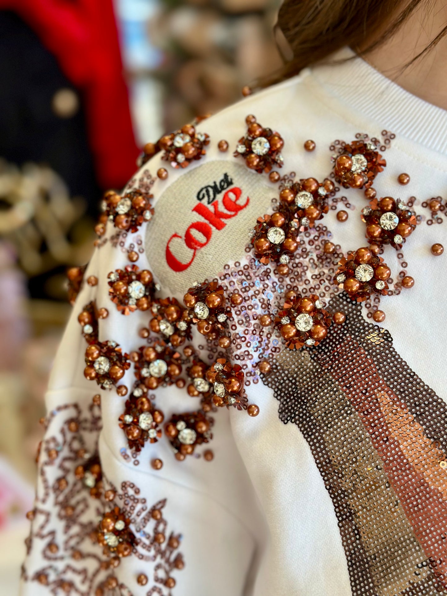 Diet Coke Sweatshirt