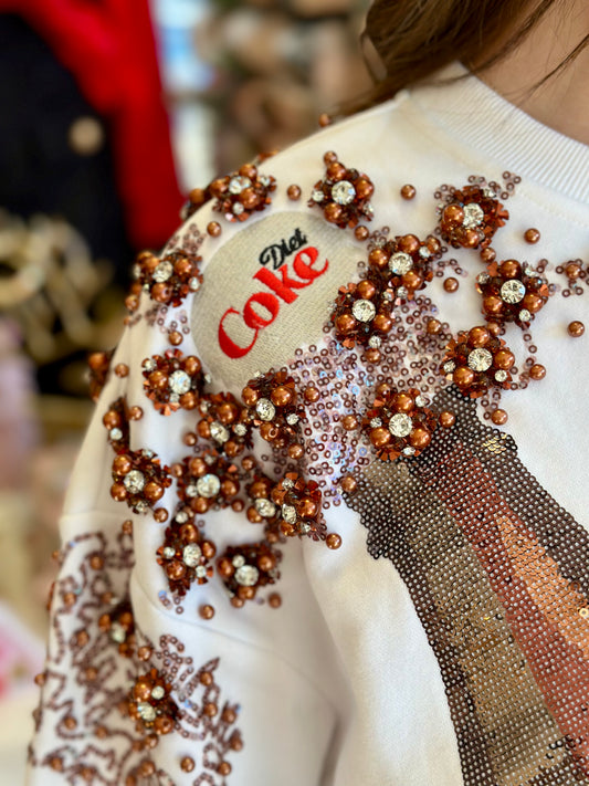 Diet Coke Sweatshirt