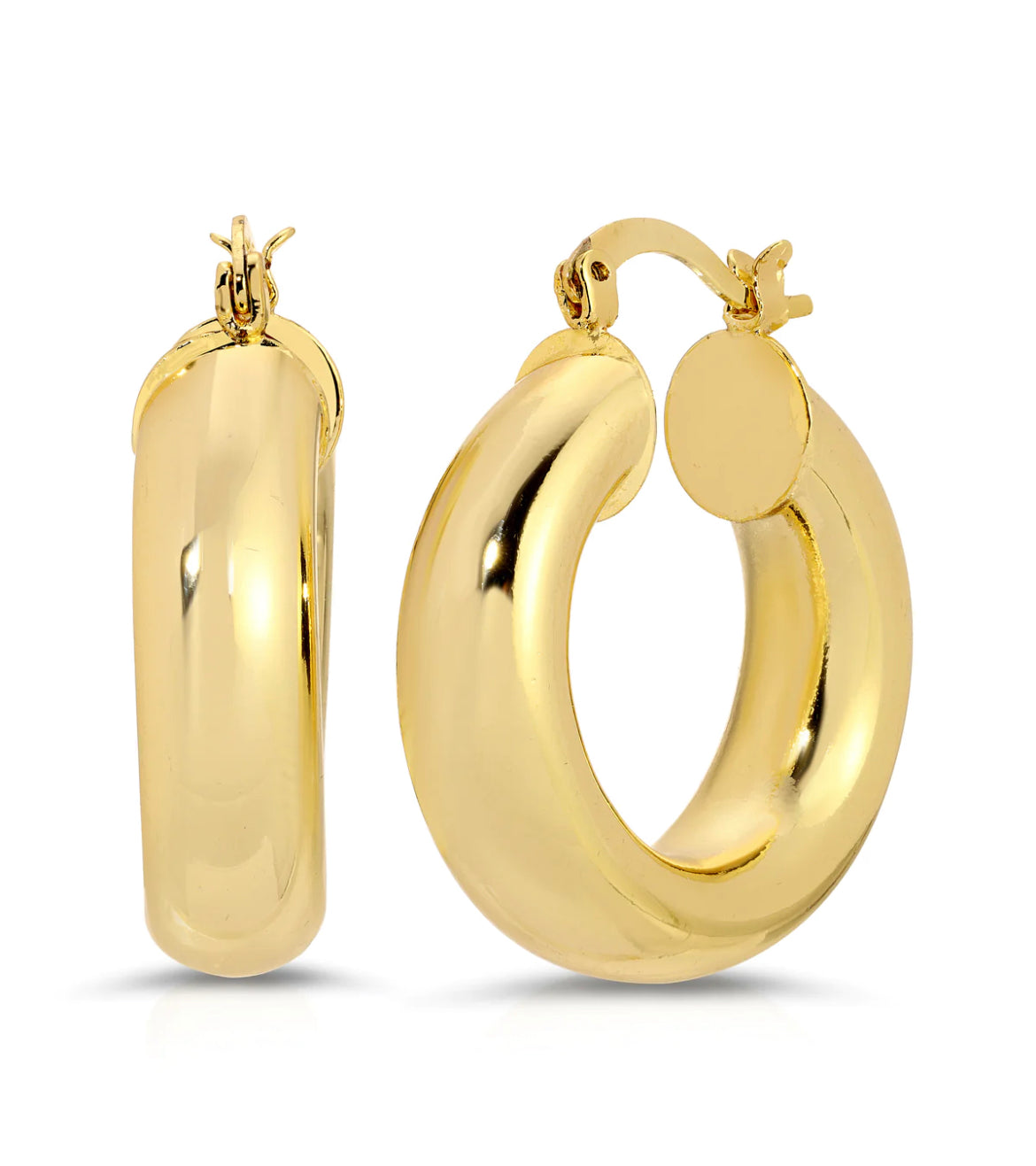 FINAL SALE Blake Thick Hoop