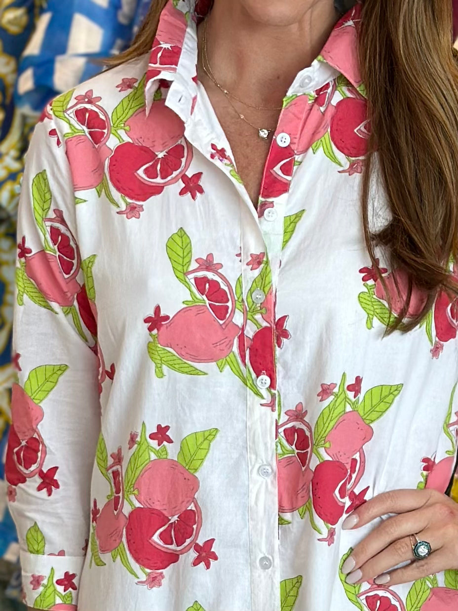 French Quarter Short Dress in Lemon Meringue