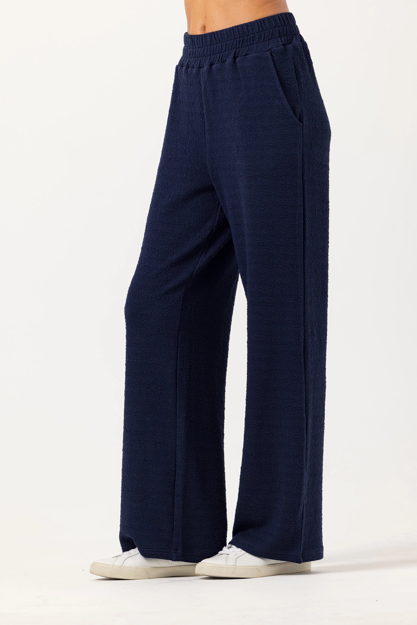Pryn Pant in Navy