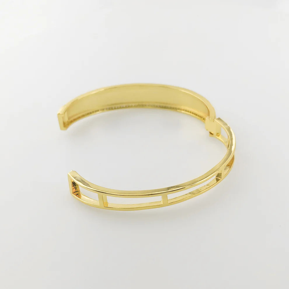 Stacey CZ Bangle