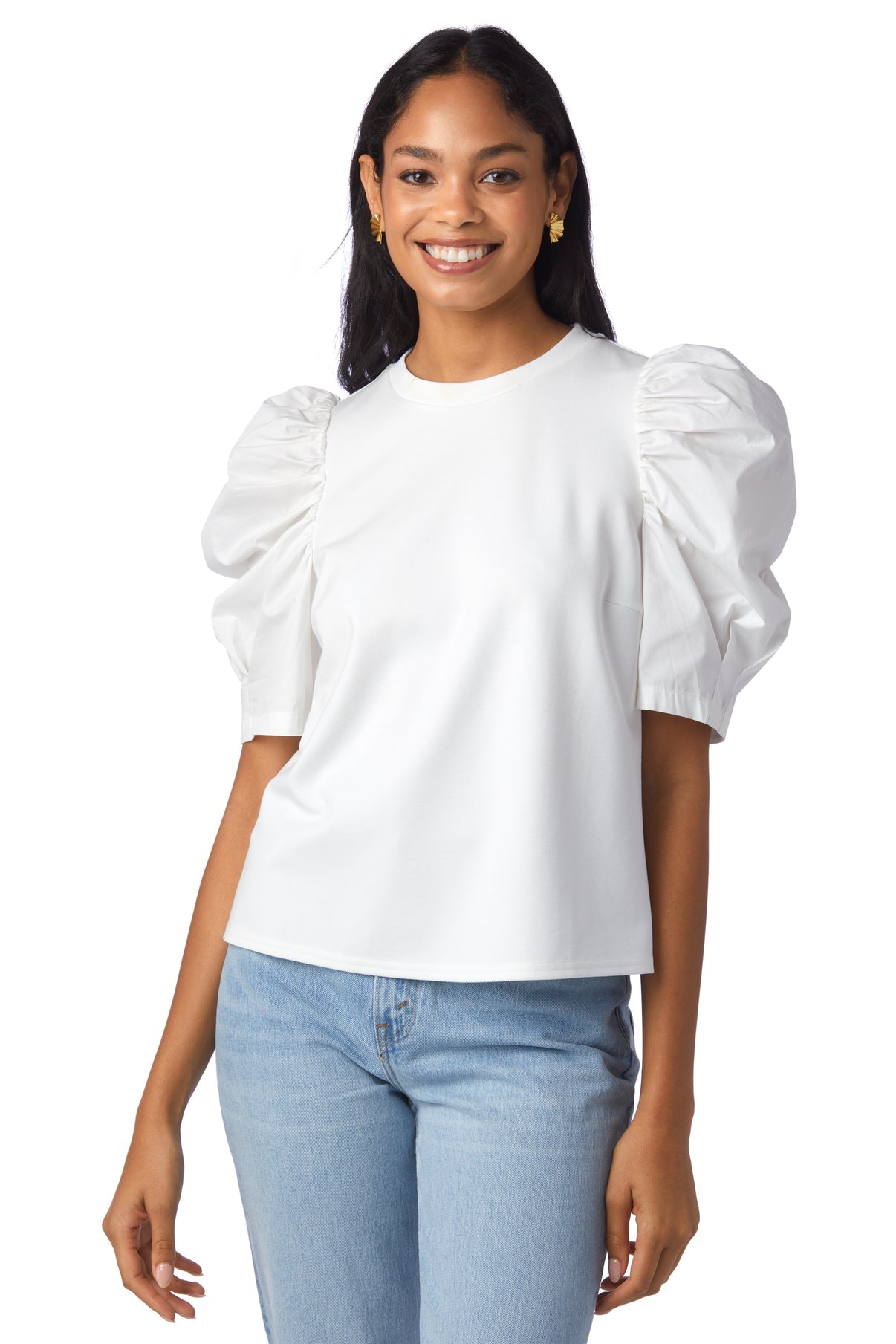 Rudy Top in Whitewash