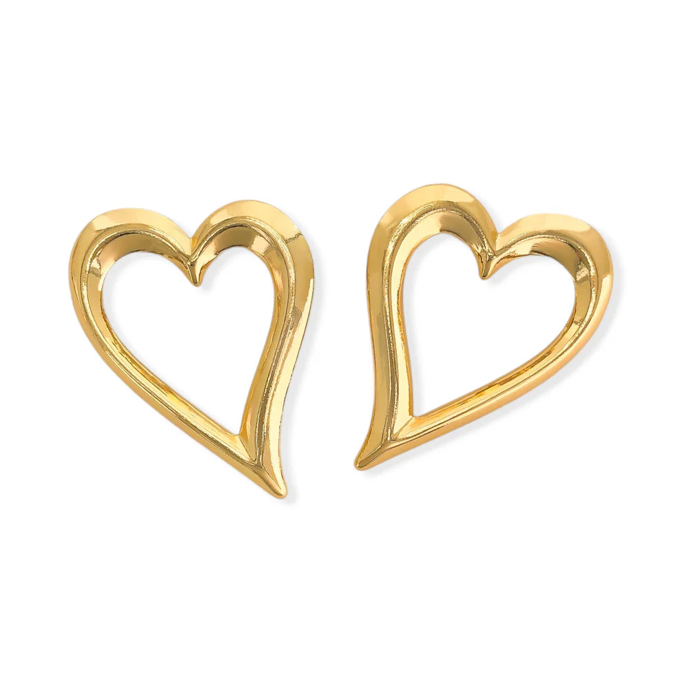 Charlotte Water Resistant Earrings