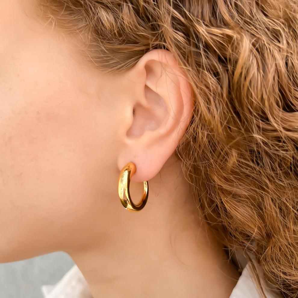 Hazel Water Resistant Earrings