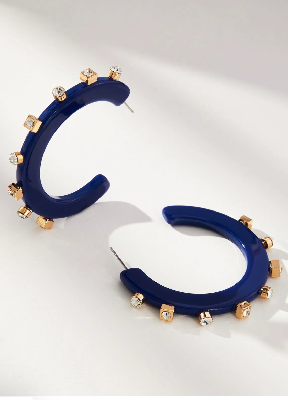 FINAL SALE City Girl Jewel Hoop