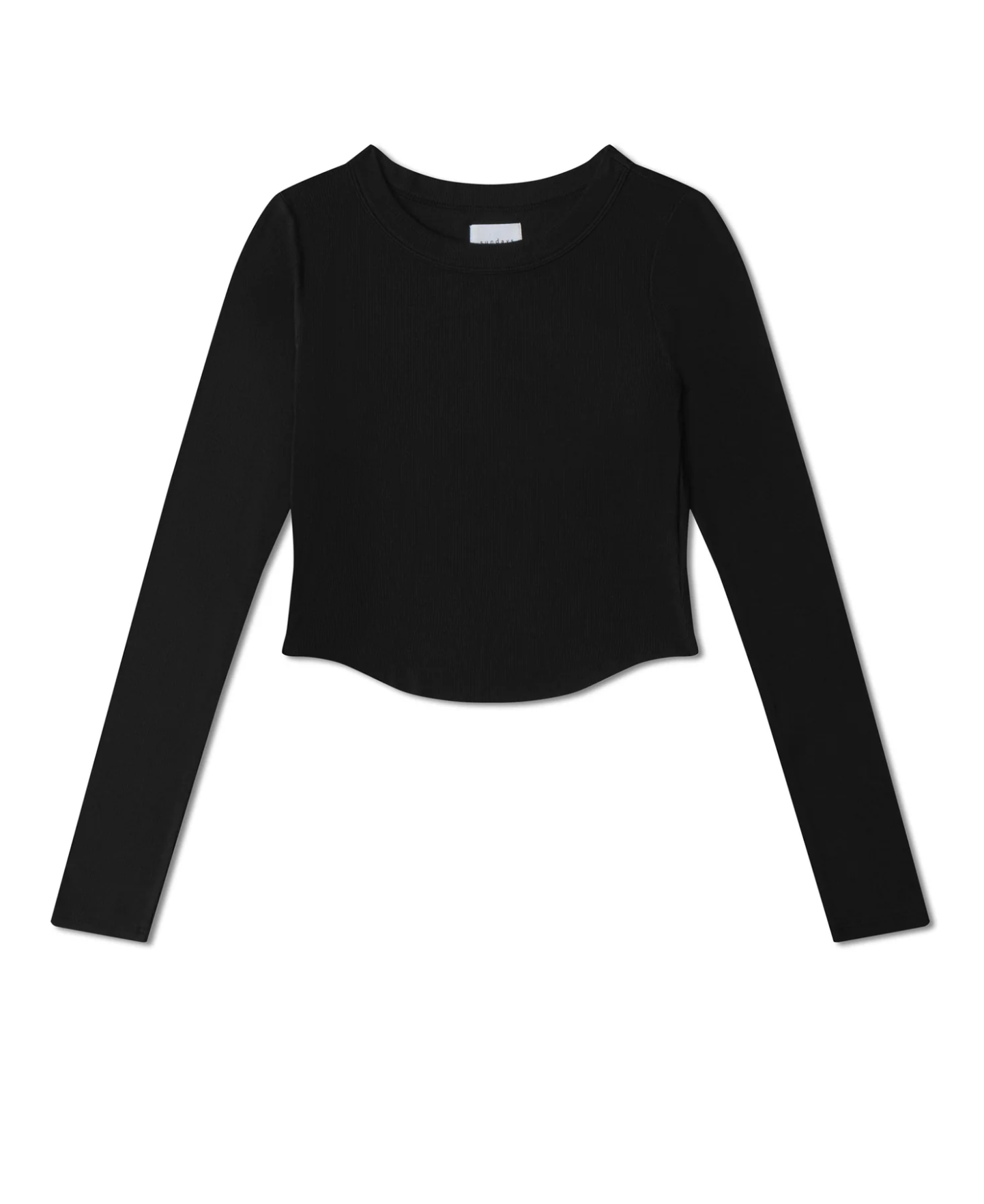 FINAL SALE Cecil Tee in Black