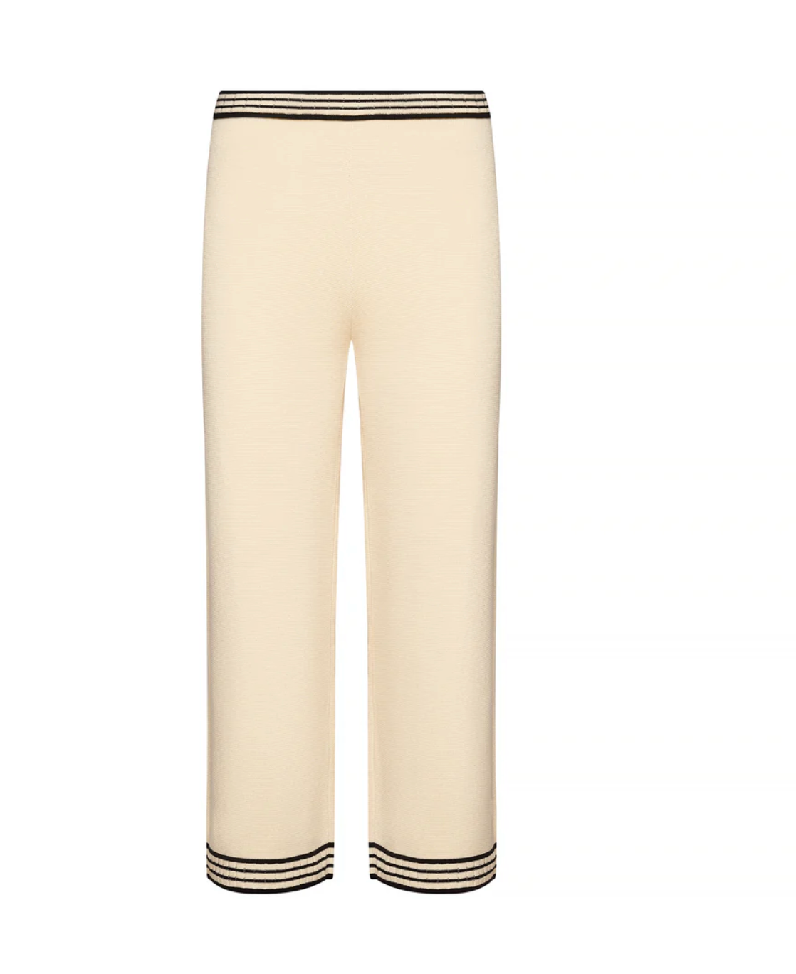 FINAL SALE Quinn Pants in Ivory