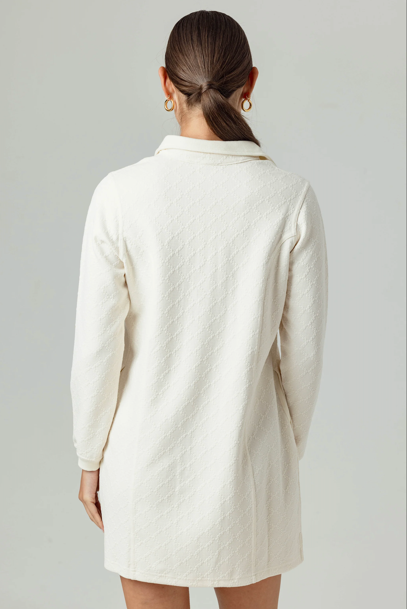 Elliot Dress in Cream