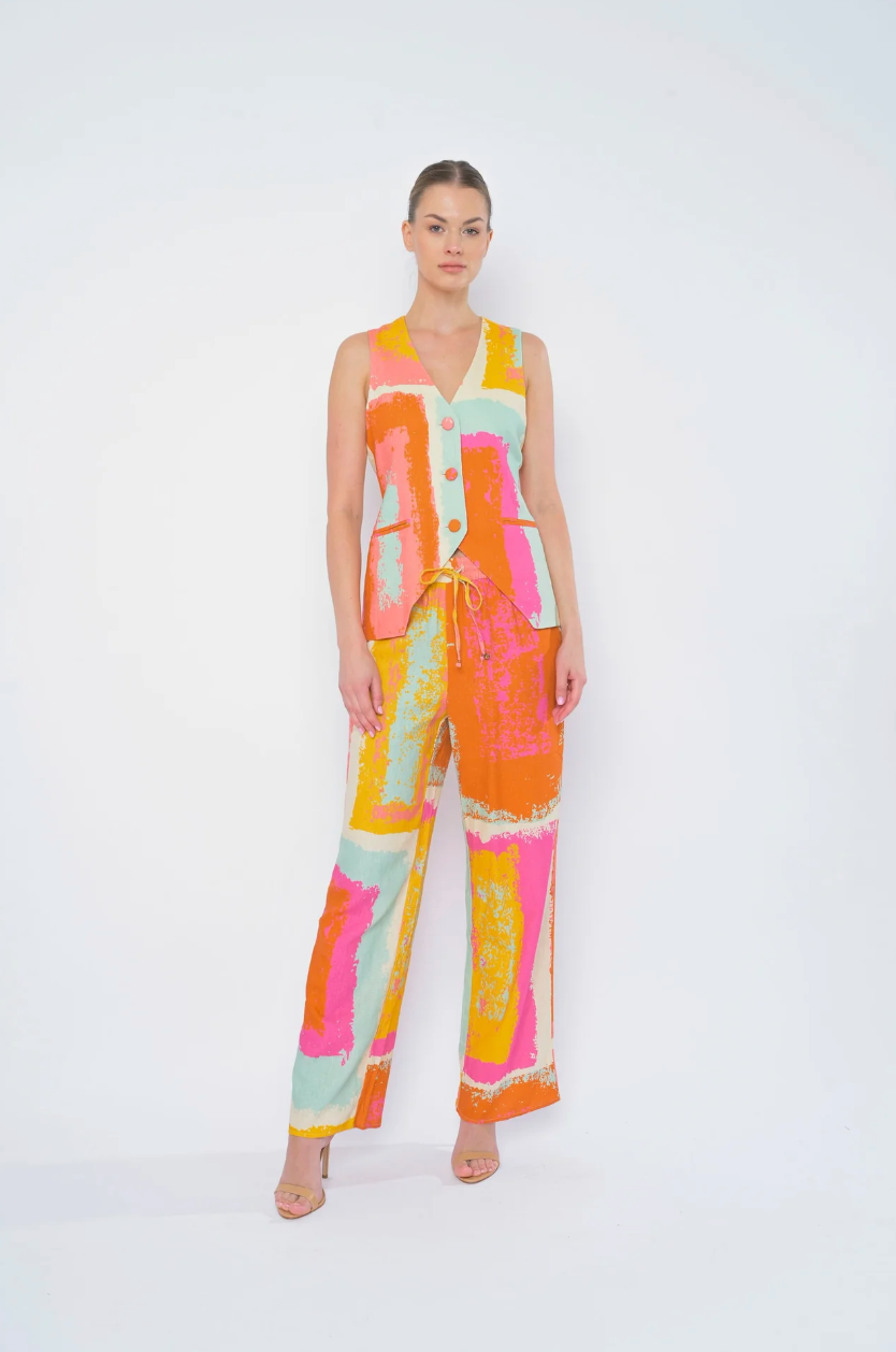 Rolla Pants in Warhol