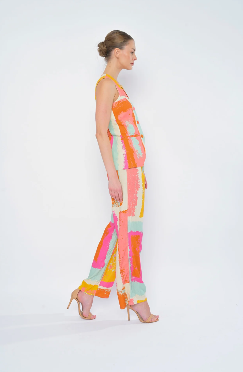 Rolla Pants in Warhol